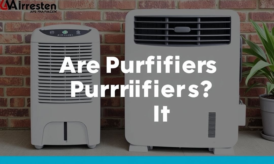 Are HVAC Air Purifiers Worth The Investment? Find Out Here
